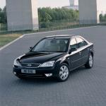 Ford Mondeo 2003 года